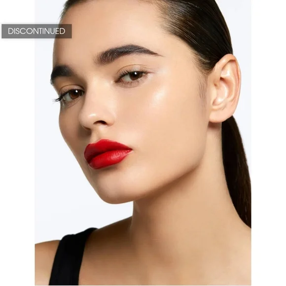New Without Box- YSL Rouge Pur Couture Satin Lipstick- 01 - Picture 7 of 8